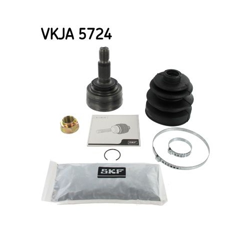 1 Joint Kit, drive shaft SKF VKJA 5724