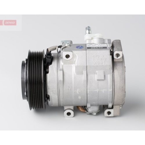 1 Compressor, air conditioning DENSO DCP50085 TOYOTA