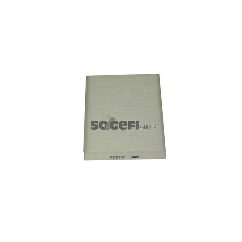1 Filter, cabin air CoopersFiaam PC8197 ROVER VOLVO AC LANCER BOSS
