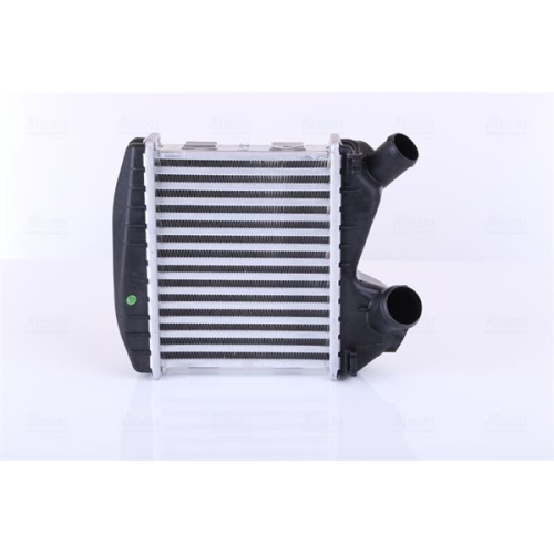 1 Charge Air Cooler NISSENS 96499 SMART