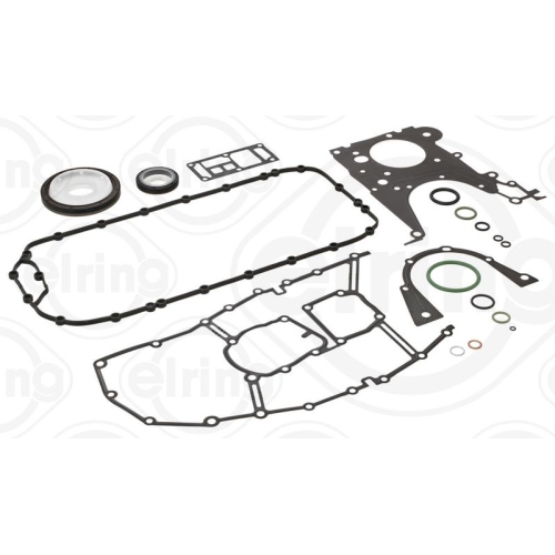 1 Gasket Kit, crankcase ELRING 374.710 BMW