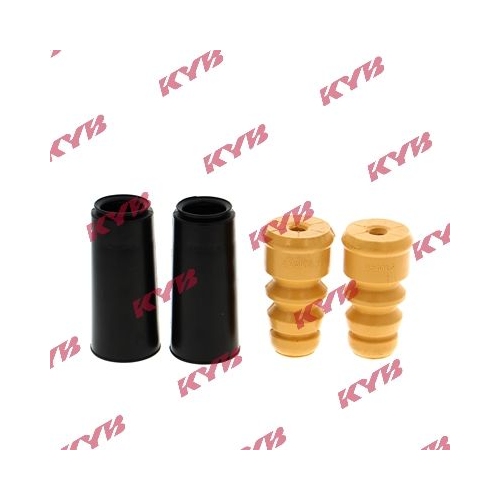 2 Dust Cover Kit, shock absorber KYB 910228 Protection Kit AUDI VW