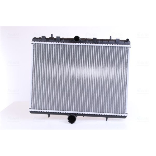 1 Radiator, engine cooling NISSENS 63621A ** FIRST FIT ** CITROËN FIAT LANCIA