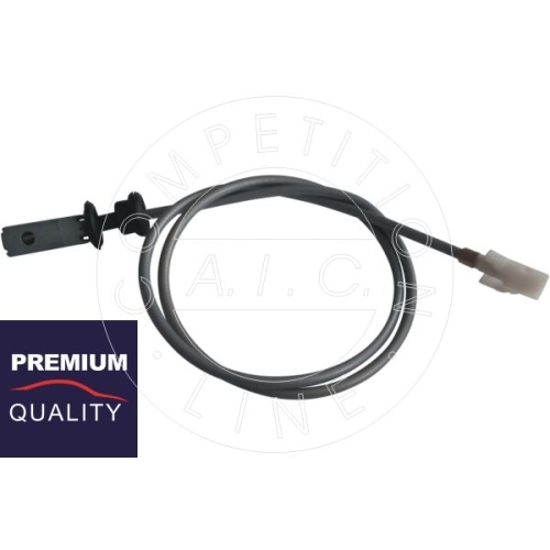 1 Speedometer Cable AIC 55404 AIC Premium Quality, OEM Quality VW VAG