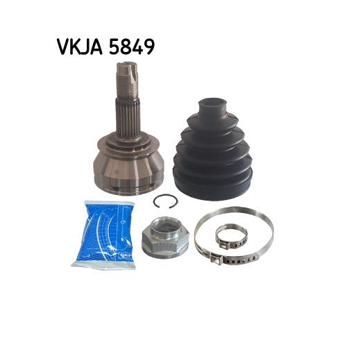 1 Joint Kit, drive shaft SKF VKJA 5849 ALFA ROMEO FIAT LANCIA