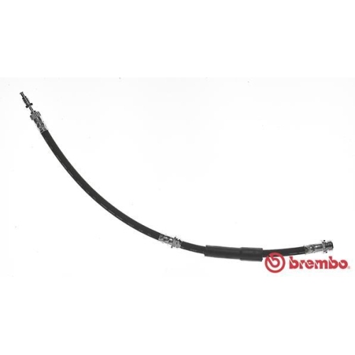 Bremsschlauch BREMBO T 24 093 ESSENTIAL LINE FORD MAZDA