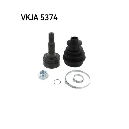 1 Joint Kit, drive shaft SKF VKJA 5374