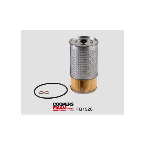 1 Oil Filter CoopersFiaam FB1526 FORD MERCEDES-BENZ PEUGEOT SSANGYONG AC O&K