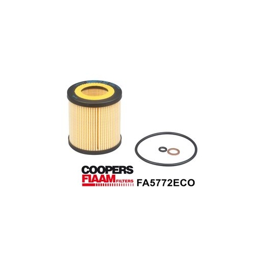 1 Oil Filter CoopersFiaam FA5772ECO BMW ROVER/AUSTIN AC