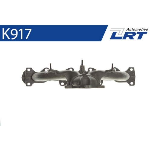 1 Manifold, exhaust system LRT K917 FIAT LANCIA