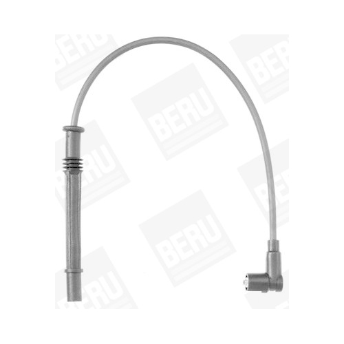 1 Ignition Cable Kit BERU by DRiV ZEF1604 RENAULT