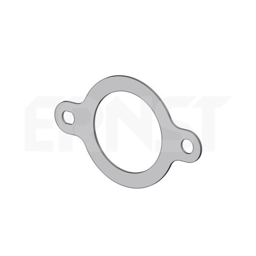 1 Gasket, exhaust pipe ERNST 499408 FIAT FORD