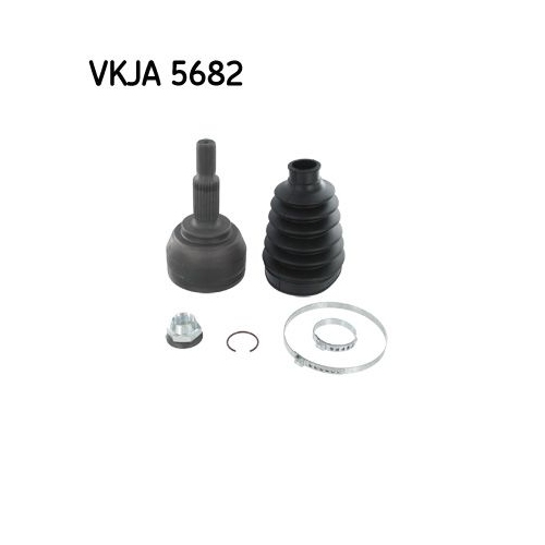 1 Joint Kit, drive shaft SKF VKJA 5682