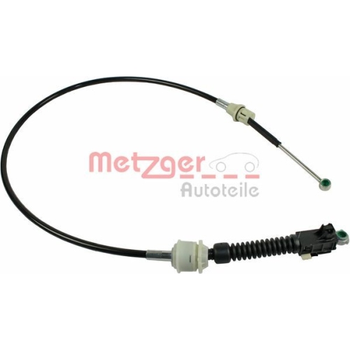 1 Cable Pull, manual transmission METZGER 3150139 OE-part ALFA ROMEO