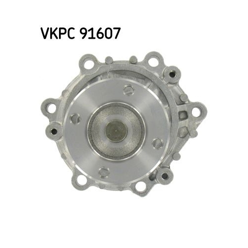 Wasserpumpe, Motorkühlung SKF VKPC 91607 TOYOTA VW