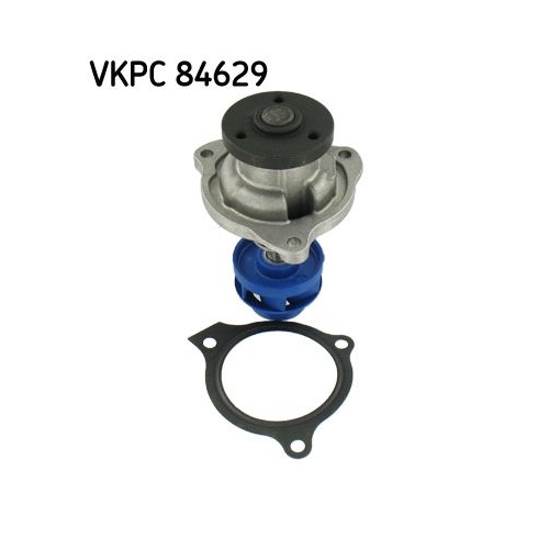 1 Water Pump, engine cooling SKF VKPC 84629 FORD FORD (CHANGAN)