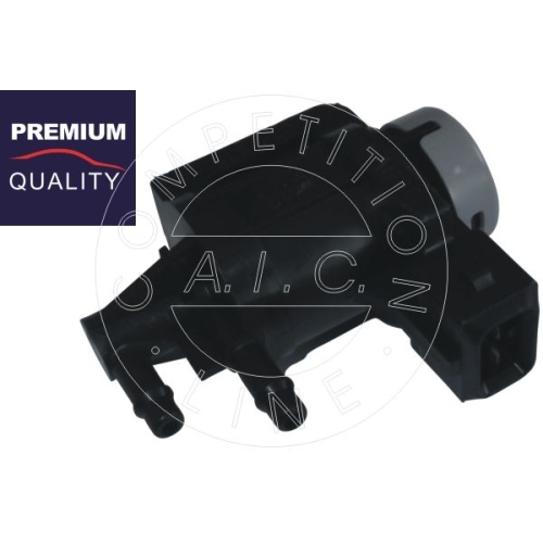 1 EGR valve, exhaust control AIC 55262 AIC Premium Quality, OEM Quality AUDI VW