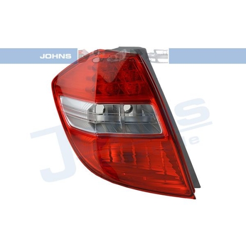 1 Combination Rear Light JOHNS 38 02 87-5 HONDA