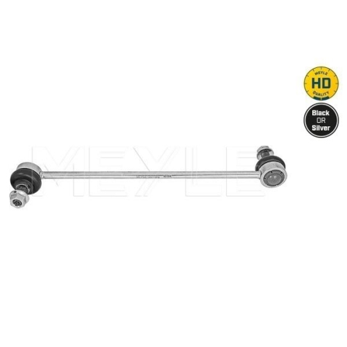 1 Link/Coupling Rod, stabiliser bar MEYLE 016 060 0057/HD MERCEDES-BENZ
