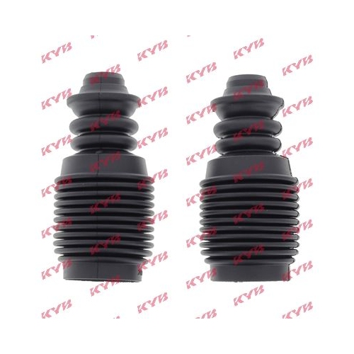 2 Protective Cap/Bellow, shock absorber KYB 910043 Protection Kit RENAULT