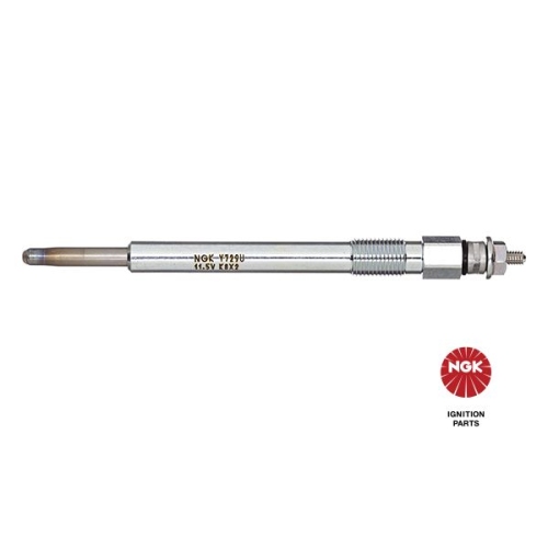 1 Glow Plug NGK 4119 D-Power MG ROVER LAND ROVER