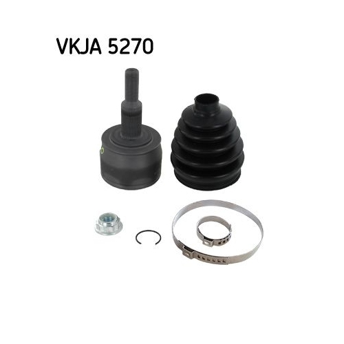 1 Joint Kit, drive shaft SKF VKJA 5270 VW