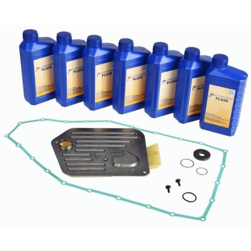 1 Parts kit, automatic transmission oil change ZF 1055.298.037 BMW