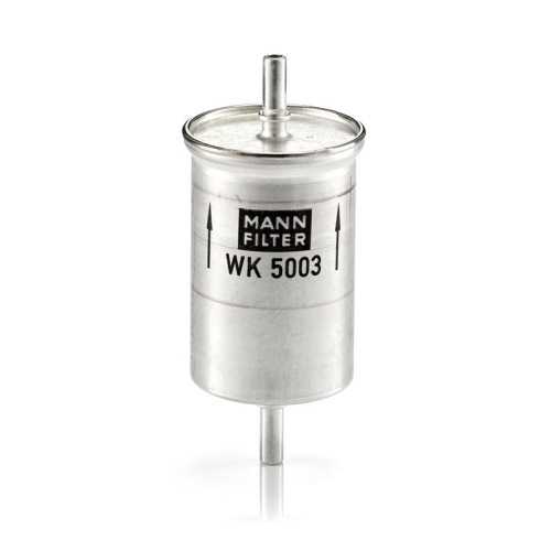 1 Fuel Filter MANN-FILTER WK 5003 MERCEDES-BENZ SMART