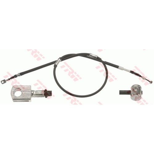 1 Cable Pull, parking brake TRW GCH557 TOYOTA