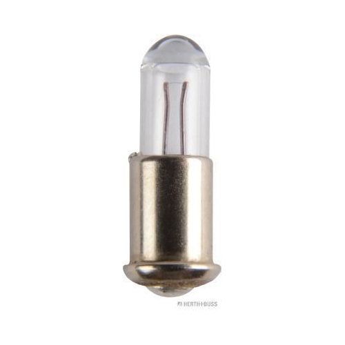 1 Bulb, ignition key light HERTH+BUSS ELPARTS 89901088 OPEL
