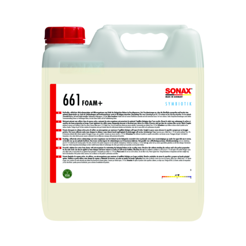 1 Universal Cleaner SONAX 06616000 Foam+ SYMBIOTIK