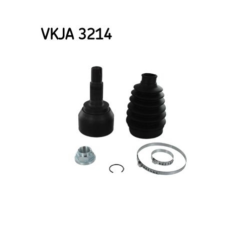 1 Joint Kit, drive shaft SKF VKJA 3214 ROVER