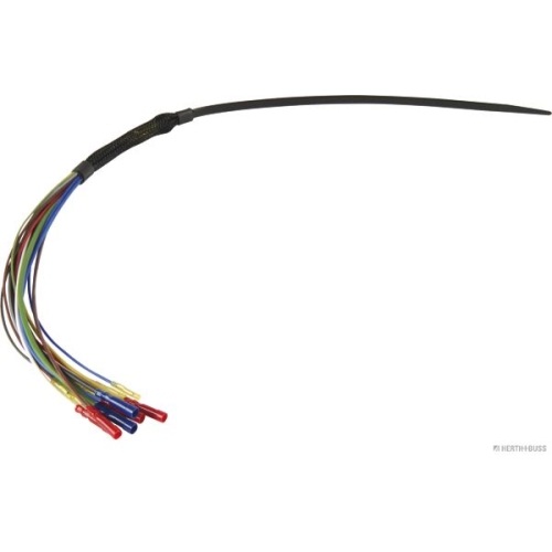 1 Cable Repair Kit, tailgate HERTH+BUSS ELPARTS 51277125