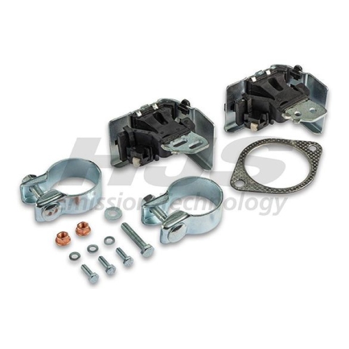 1 Mounting Kit, exhaust system HJS 82 23 4190