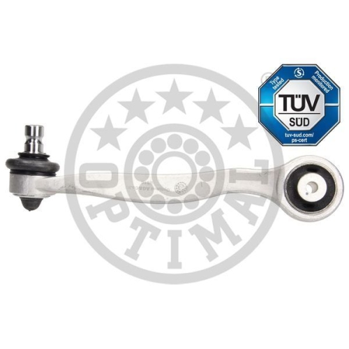 1 Control/Trailing Arm, wheel suspension OPTIMAL G5-678 TÜV certified AUDI VW
