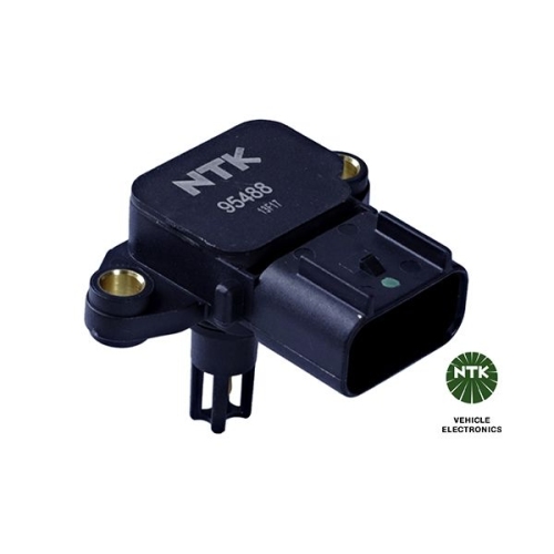 1 Sensor, intake manifold pressure NTK 95488 FORD
