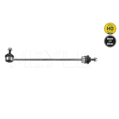 1 Link/Coupling Rod, stabiliser bar MEYLE 16-16 060 7057/HD RENAULT