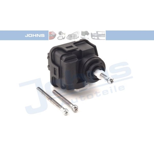 1 Actuator, headlight levelling JOHNS 95 38 09-01 VW
