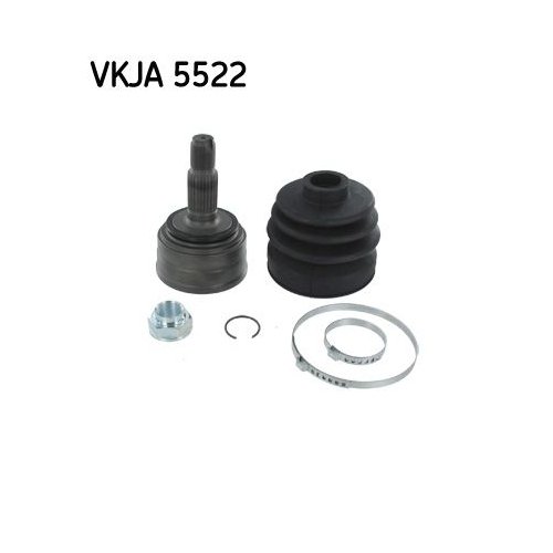 1 Joint Kit, drive shaft SKF VKJA 5522