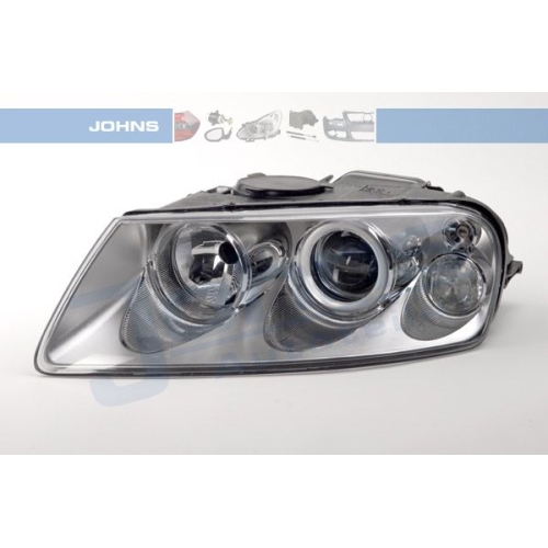1 Headlight JOHNS 95 95 09 VW