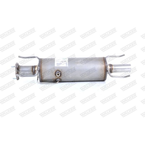 1 Soot/Particulate Filter, exhaust system WALKER 93071 EVO S ALFA ROMEO