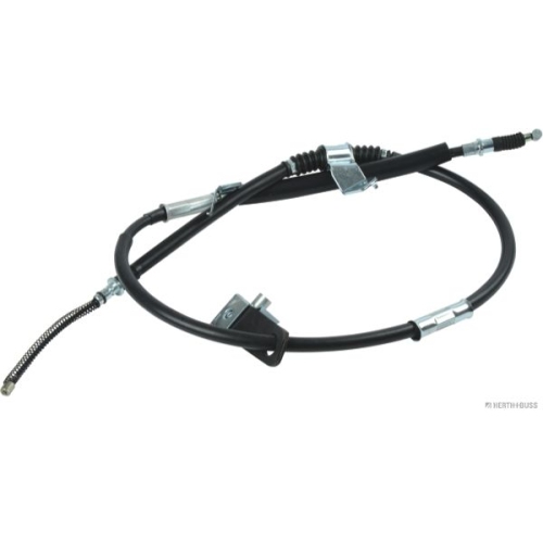 1 Cable Pull, parking brake HERTH+BUSS JAKOPARTS J3935012 MITSUBISHI