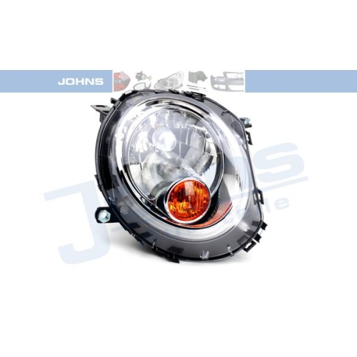 1 Headlight JOHNS 20 52 10 BMW