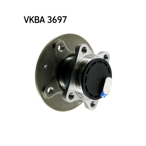 1 Wheel Bearing Kit SKF VKBA 3697 CITROËN PEUGEOT TOYOTA