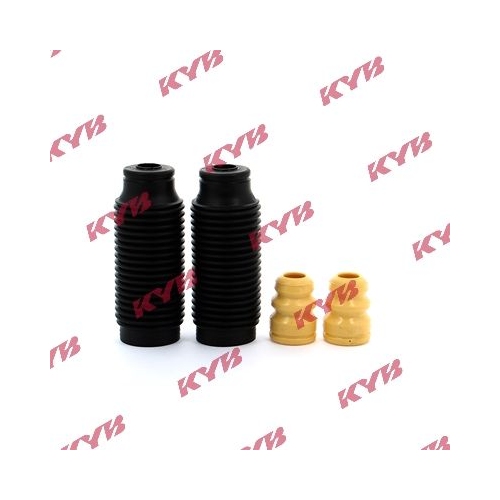 2 Dust Cover Kit, shock absorber KYB 910270 Protection Kit HYUNDAI KIA
