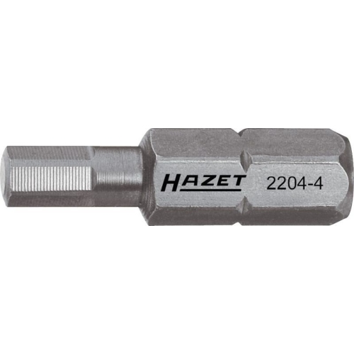 1 Screwdriver Bit HAZET 2204-4