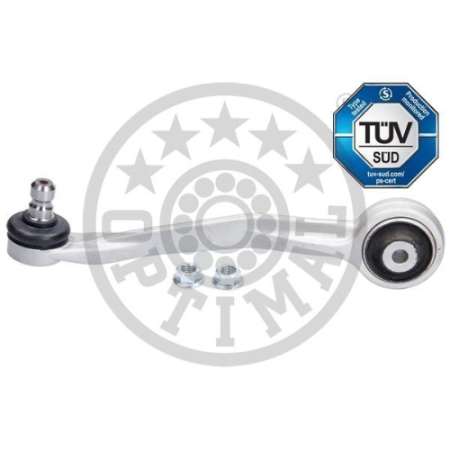 1 Control/Trailing Arm, wheel suspension OPTIMAL G5-852 TÜV certified AUDI