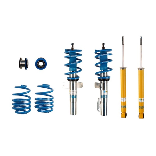 1 Suspension Kit, springs/shock absorbers BILSTEIN 47-239180 BILSTEIN - B14 PSS