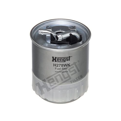 1 Fuel Filter HENGST FILTER H278WK CHRYSLER FIAT MERCEDES-BENZ JEEP