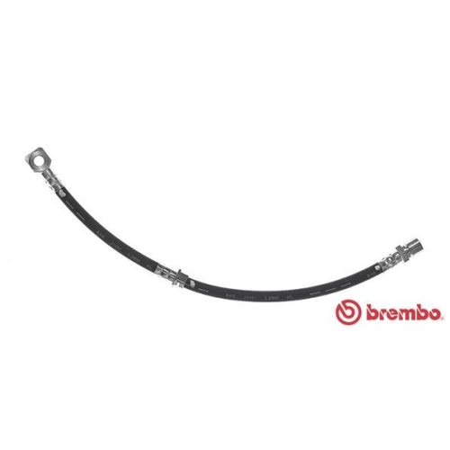 Bremsschlauch BREMBO T 59 057 ESSENTIAL LINE OPEL
